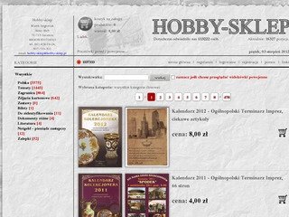 Podgląd hobby-sklep.pl