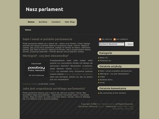 Podgląd nasz-parlament.pl