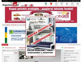 Podgląd augustow24.pl