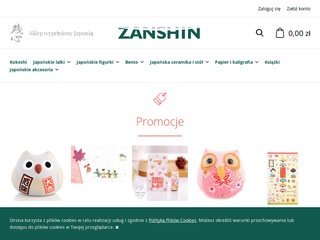 Miniaturka zanshin.pl