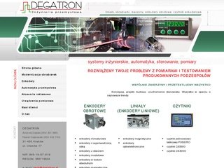 Podgląd degatron.pl