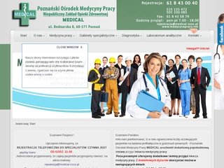 Podgląd medycynapracy.net