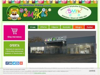Miniaturka smyk.bydgoszcz.pl