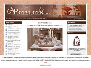 Miniaturka https://www.przestrzen.com.pl/