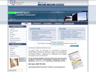 Podgląd certyfikaty.ovh.org