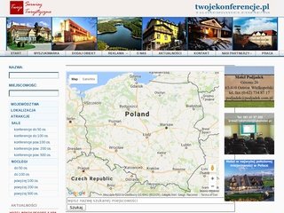 Podgląd twojekonferencje.pl
