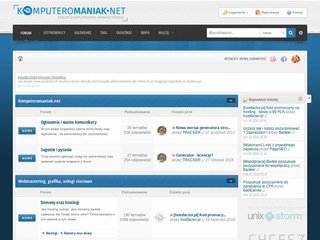Podgląd komputeromaniak.net