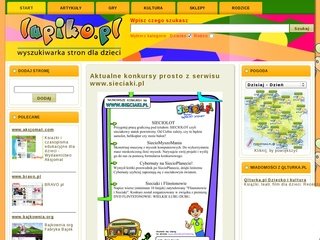 Podgląd lupiko.pl