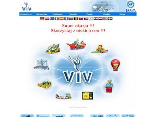 Miniaturka vivtrains.com/pl/