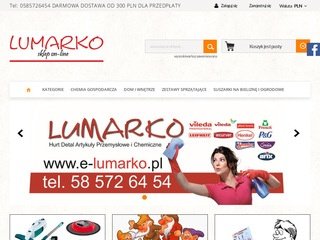 Podgląd e-lumarko.pl