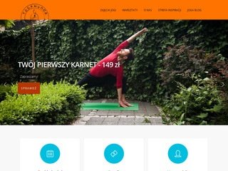 Podgląd yogamudra.pl