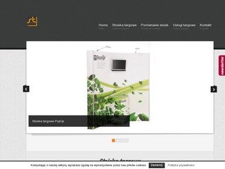 Podgląd stoiska-targowe.pl