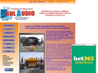 Podgląd solaudio.wa.pl
