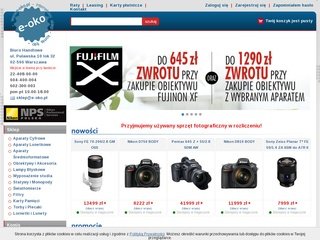 Podgląd e-oko.pl