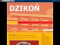 Podgląd dzikon.blogspot.com