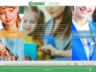 Podgląd eduko.pl