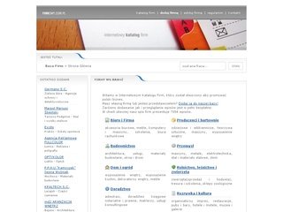 Podgląd firmowy.com.pl