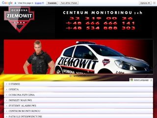 Podgląd ziemowit.pl