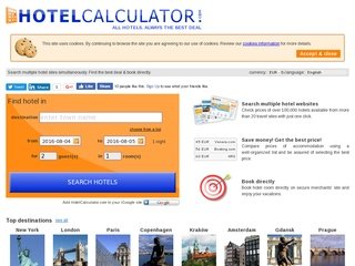 Podgląd hotelcalculator.com/pl