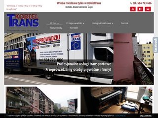 Podgląd kobiel-trans.pl