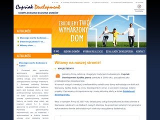 Podgląd cdevelopment.pl
