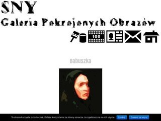 Podgląd sny.net.pl