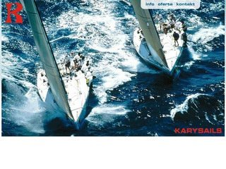 Podgląd karysails.com