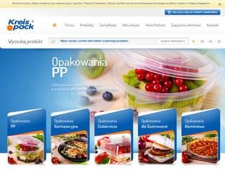 Podgląd kreispack.pl