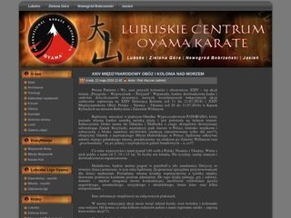 Podgląd oyama-karate.lubsko.pl