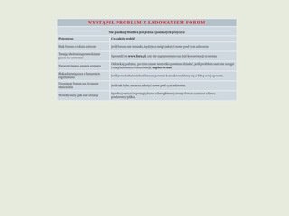 Podgląd czterdziestolatkowie.fora.pl/index.php
