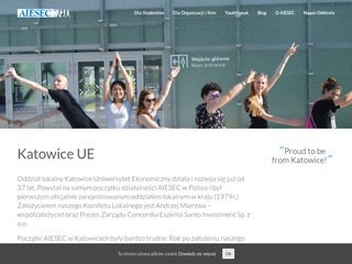 Podgląd katowice.aiesec.pl