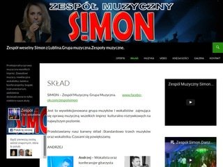 Podgląd simon.net.pl