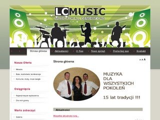 Miniaturka lcmusic.konin.lm.pl