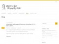 Podgląd stanislawkopystynski.info