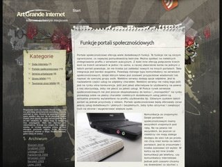 Miniaturka artgrande.pl