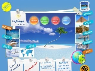 Miniaturka laplayatravel.pl