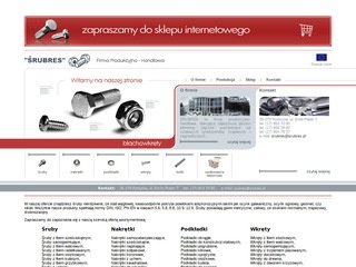 Podgląd srubres.pl