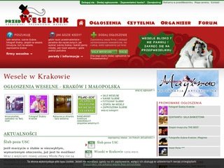 Podgląd przedweselnik.pl