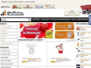 Podgląd gizmobox.pl