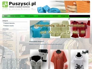 Podgląd puszysci.pl