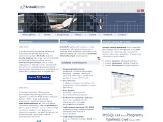 Podgląd intelisoft.pl