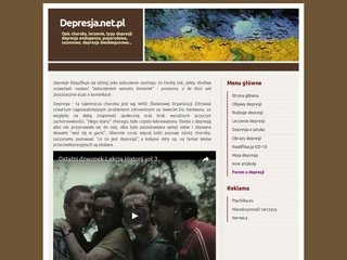Podgląd depresja.net.pl