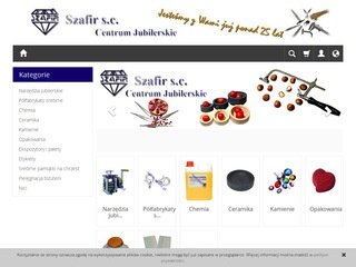 Podgląd szafir.pl