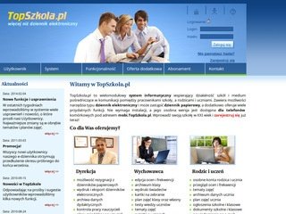 Podgląd topszkola.pl