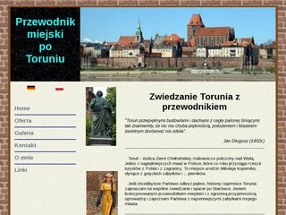 Podgląd przewodniktorun.pl