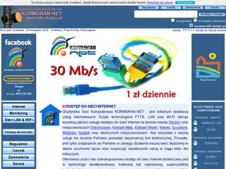 Podgląd wifi.olsztyn.pl