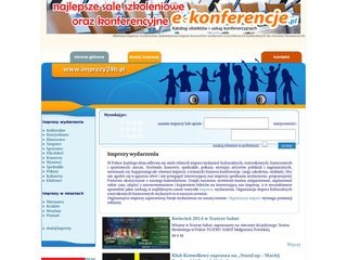 Podgląd imprezy24h.pl