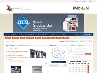 Podgląd kuchnie.pl