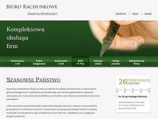 Podgląd biurorachunkowelublin.pl