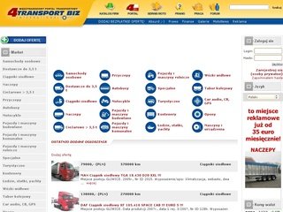 Podgląd 4transport.biz